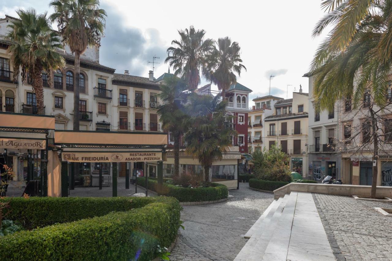 San Jeronimo 17 Suites Grenade Extérieur photo